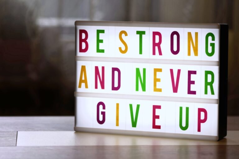 It’s Never Too Late to Start Again: What I Learned From Failing the First Time